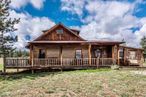 New! Historic Chalet in Colorado National Forest